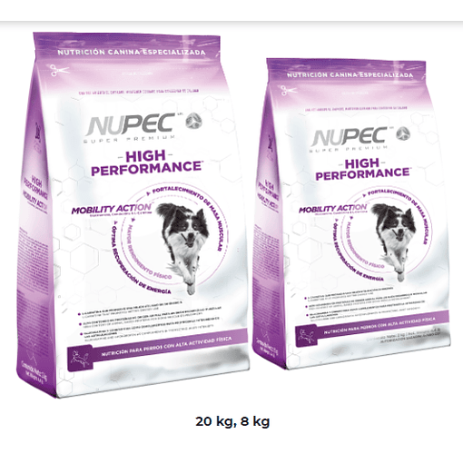 Nupec High Performance ENVIO GRATIS