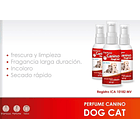 Perfume para gatos y perros DogCat 3
