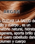 Aceite de Argan  