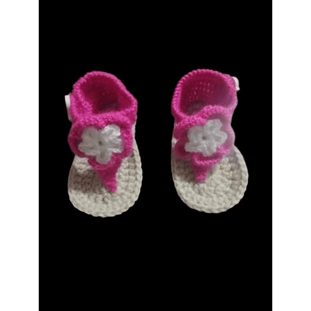 Sandalias para bebé  incluye el valor de ENVIO 