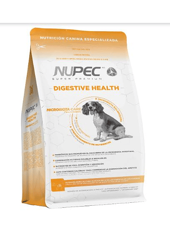 Nupec Digestive Health Alimento para la Salud Digestiva caninos ENVIO GRATIS