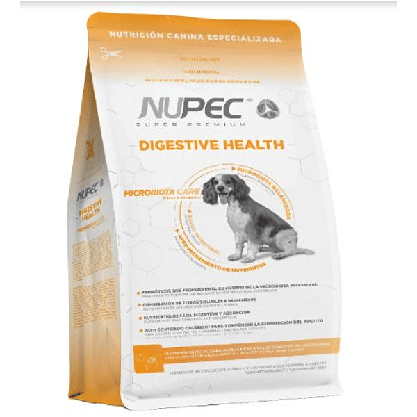 Nupec Digestive Health Alimento para la Salud Digestiva caninos ENVIO GRATIS