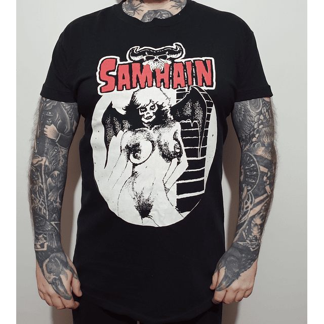 Polera Samhain