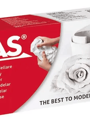 MASA DAS 1 KG BLANCA