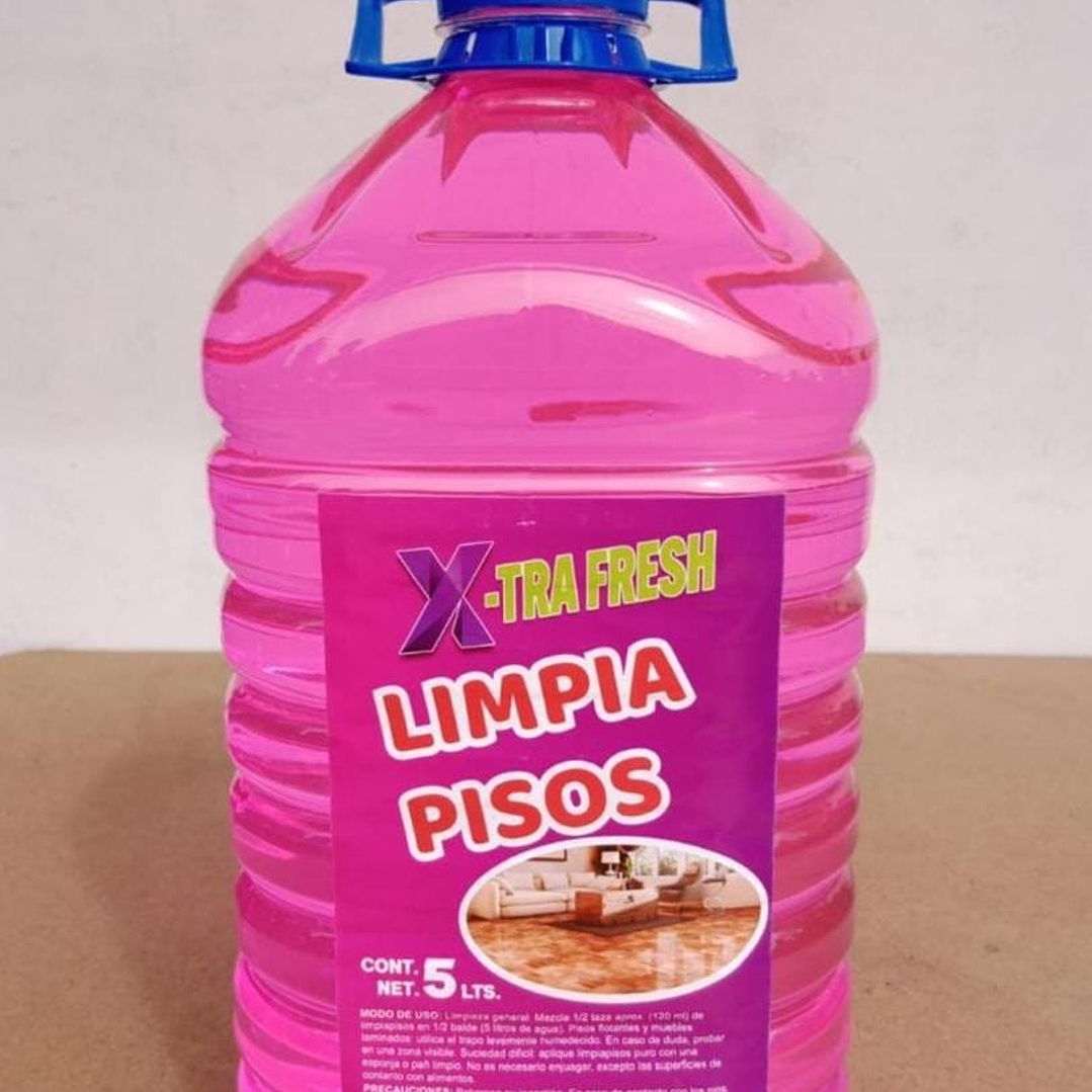 Limpia pisos 5LTW 1