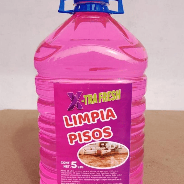 Limpia pisos 5LTW 1
