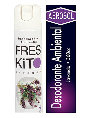 AMBIENTAL FRESKITO VARIEDADES