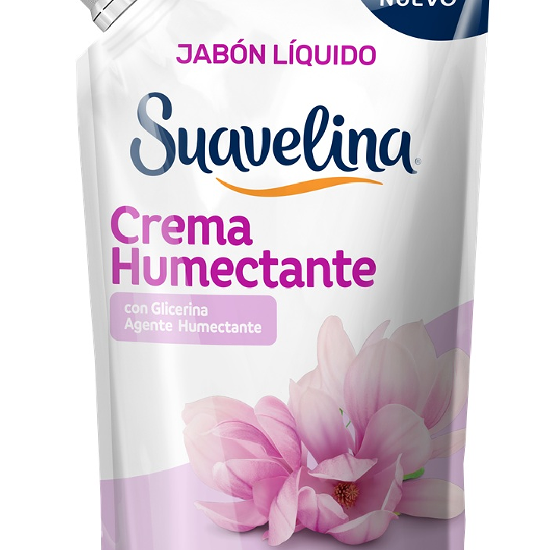 JABON SUAVELINA CREMA HUMECTANTE 1