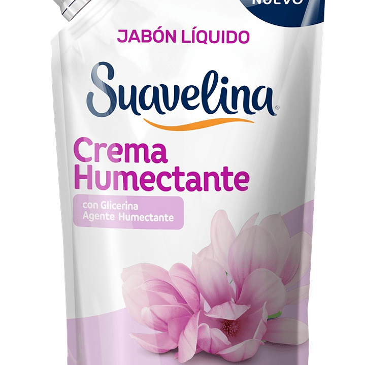 JABON SUAVELINA CREMA HUMECTANTE 1