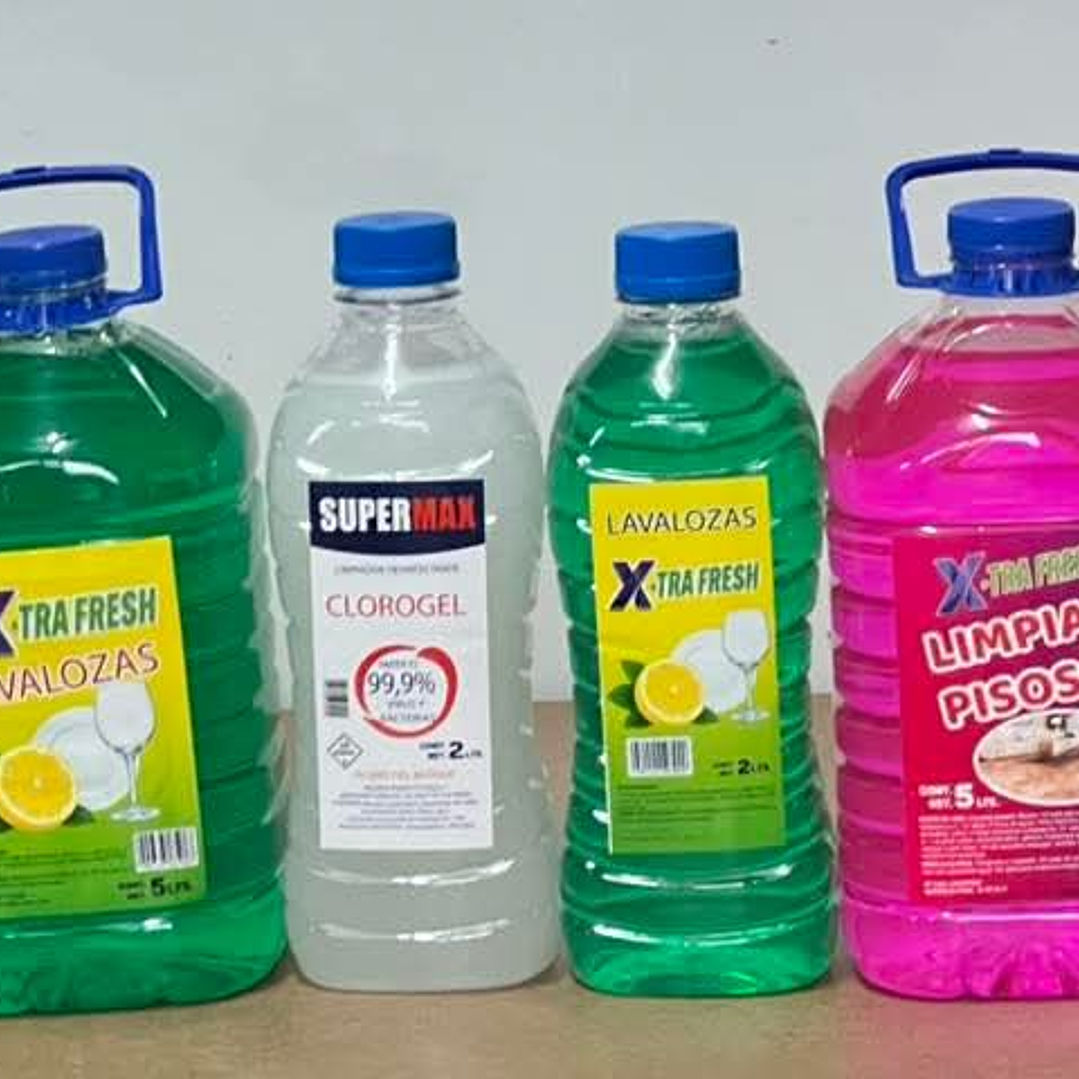 LAVALOZAS BIDON 5LTS 1