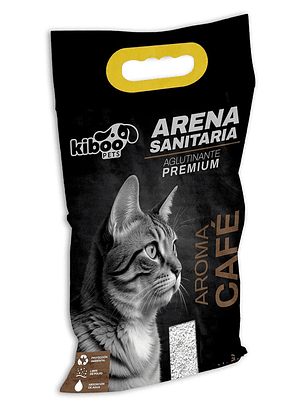 ARENA GATO CAFÉ 2kg