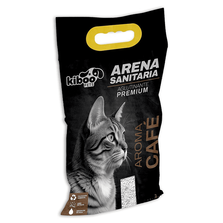ARENA GATO CAFÉ 2kg 1