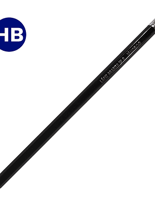 LAPIZ GRAFITO N2 CON GOMA HEXAGONAL 1 UNIDAD MURANO