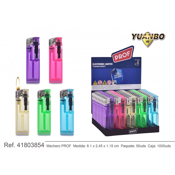 ENCENDEDOR DE BOTON 1