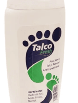 TALCO FRESH