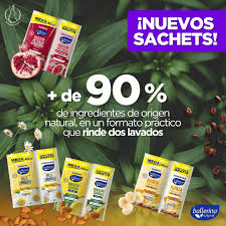 SHAMPOO + ACONDICIONADOR BALLERINA 1