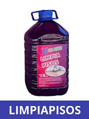 LIMPIAPISO AROMA BIDON 5LT