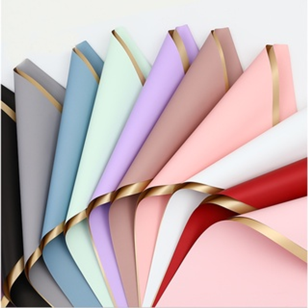 PAPEL COREANO LILA 1