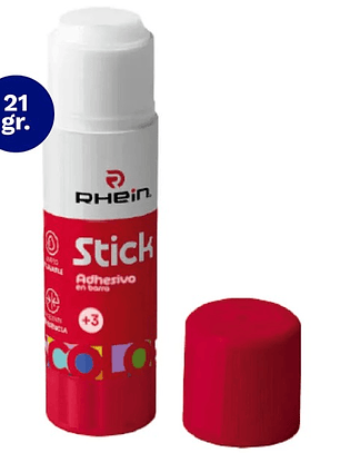 ADHESIVO EN BARRA RHEIN 21HRS