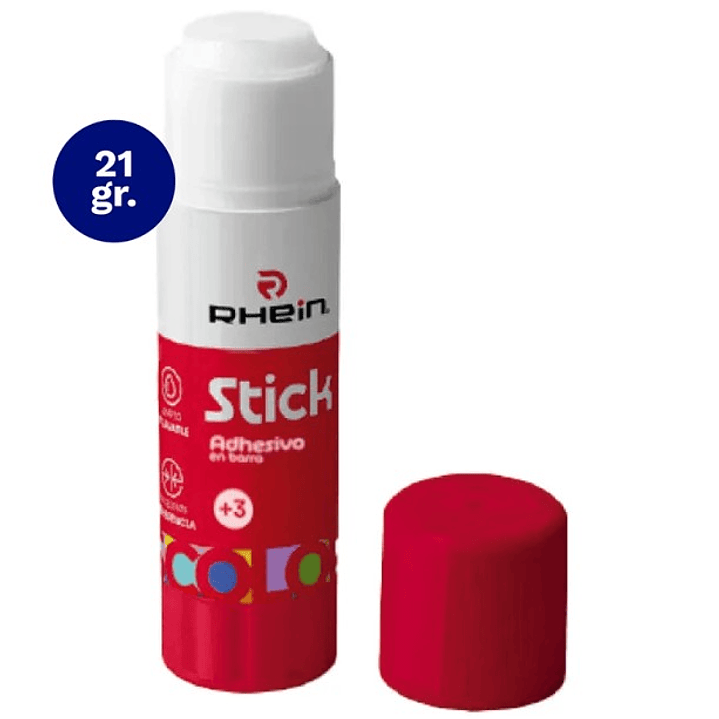 ADHESIVO EN BARRA RHEIN 21HRS 1