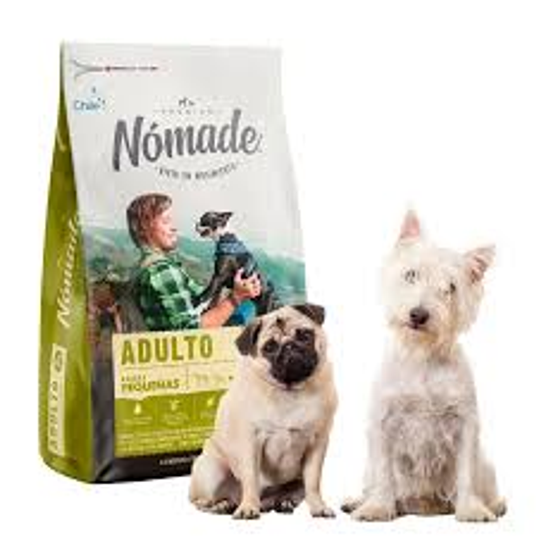 NOMADE ADULTO RAZA PEQUEÑA 1 KG 1