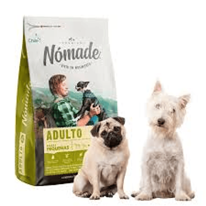 NOMADE ADULTO RAZA PEQUEÑA 1 KG 1