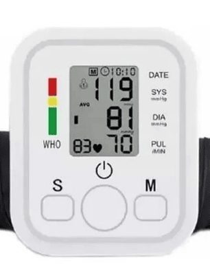 TOMA PRESION ARTERIAL