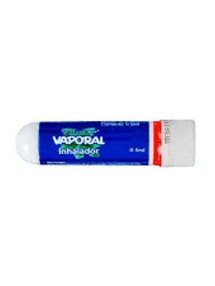 INHALADOR VAPORAL