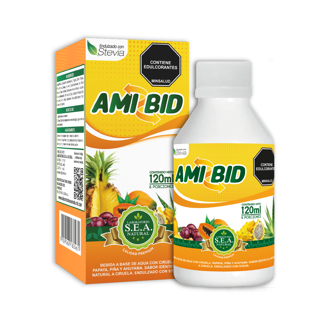 Ami Bid 120 ml