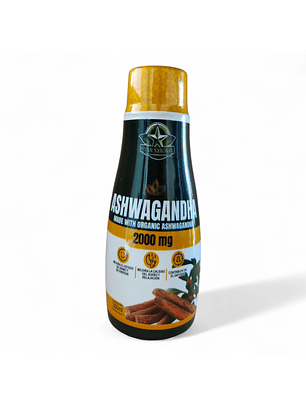 ASHWAGANDHA 2000 mg
