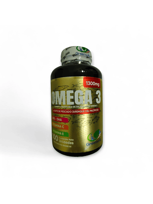 OMEGA 3 1300 mg