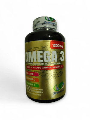 OMEGA 3 1300 mg