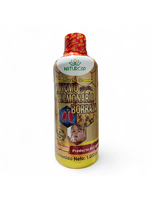 TOTUMO PULMONARIA + BORRAJA