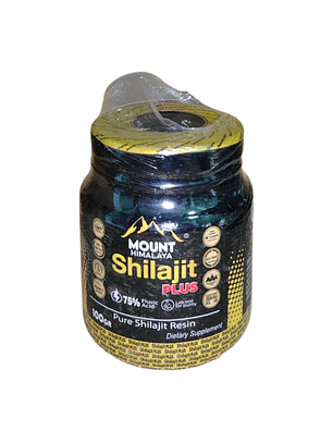 Shilajit