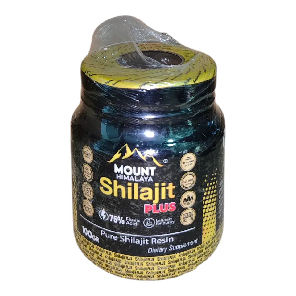 Shilajit 1