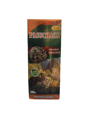 PASUCHACA | 500 ml