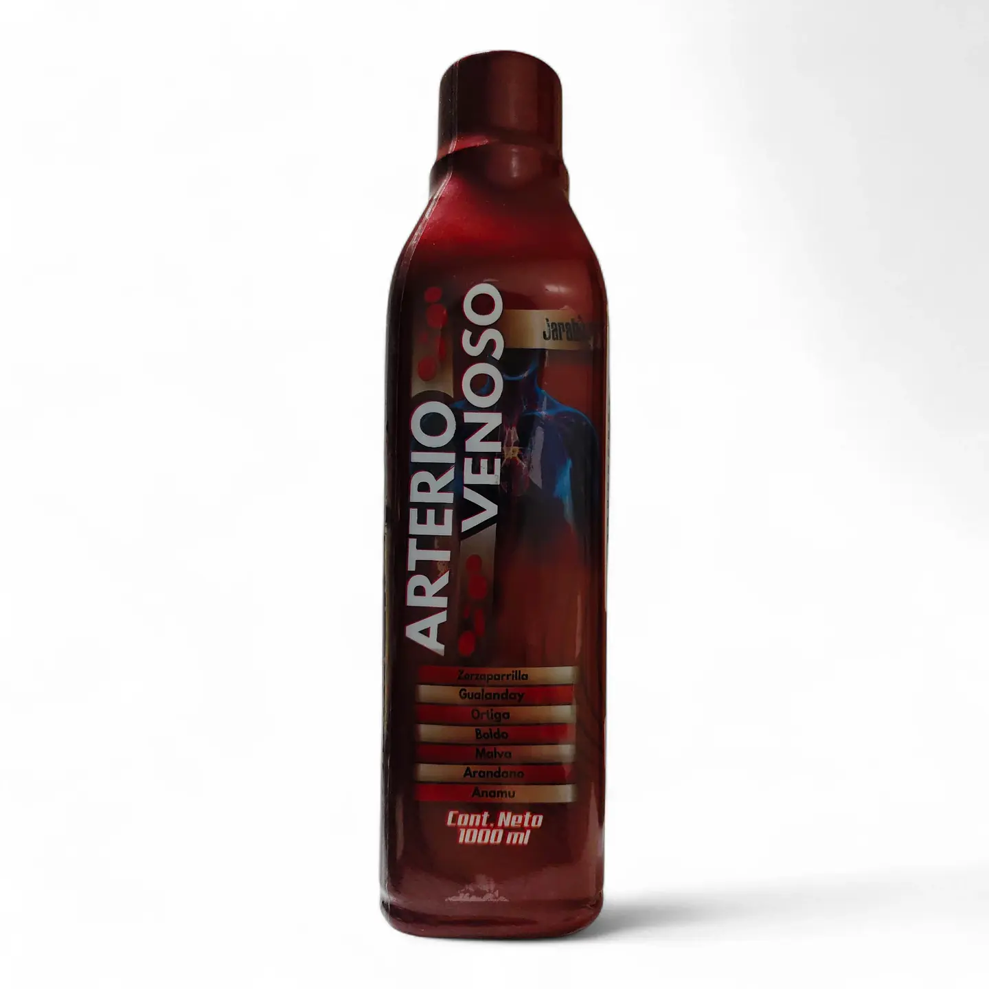 ARTERIO VENOSO 1