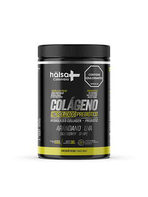 COLÁGENO HIDROLIZADO
