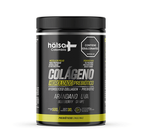 COLÁGENO HIDROLIZADO