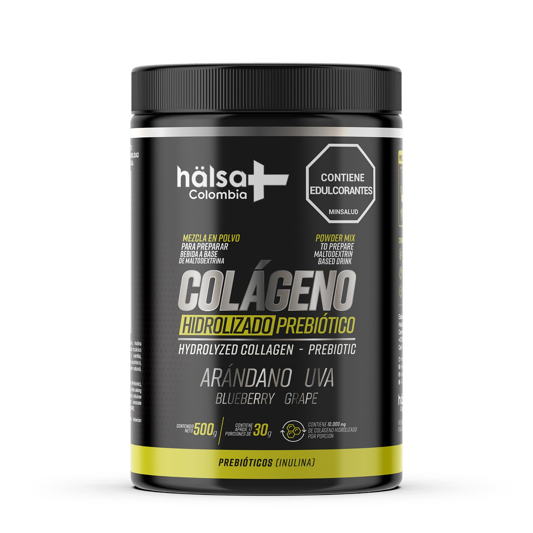 COLÁGENO HIDROLIZADO 1