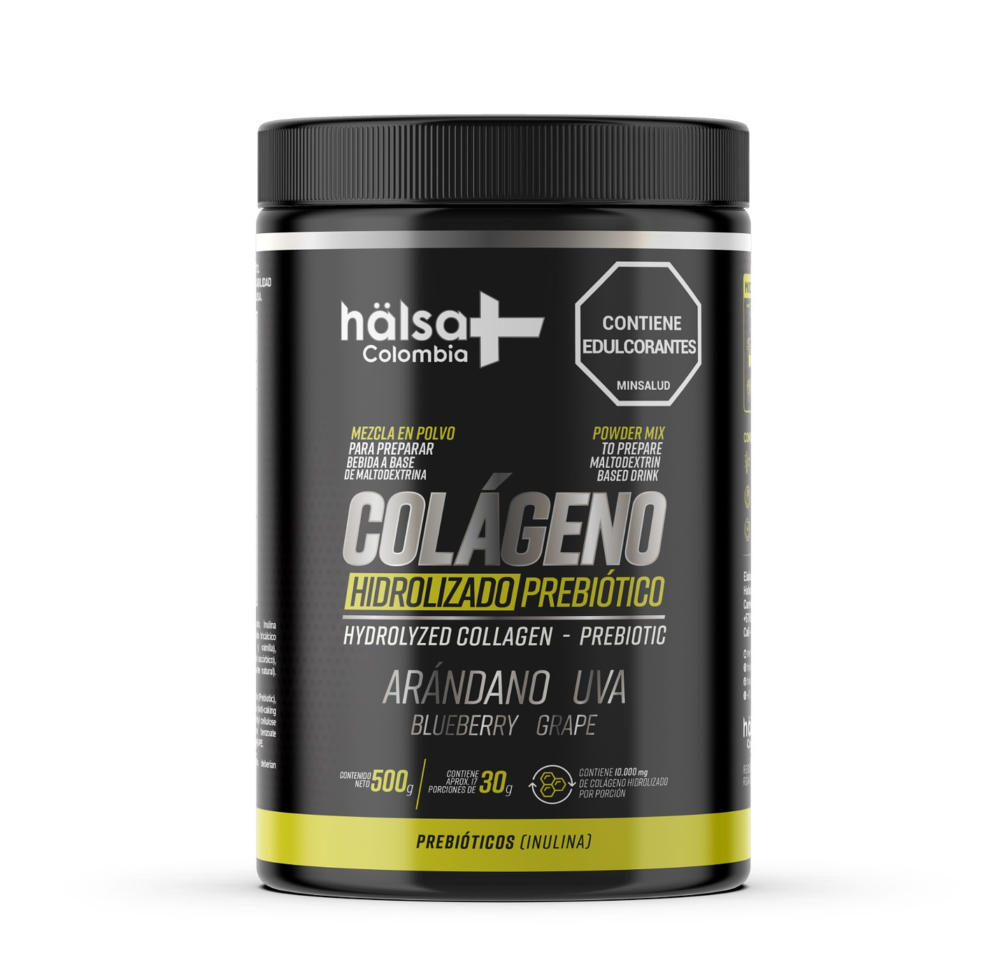 COLÁGENO HIDROLIZADO 1