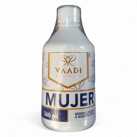 MUJER Bebida Liquida a Base de Soya