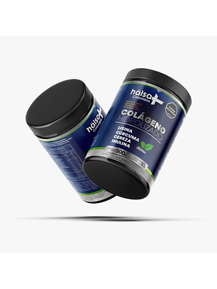 COLÁGENO HIDROLIZADO