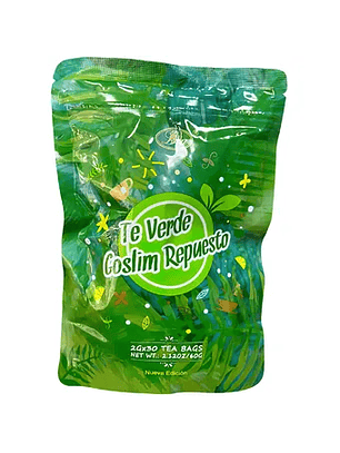 Te Verde Goslim Repuesto
