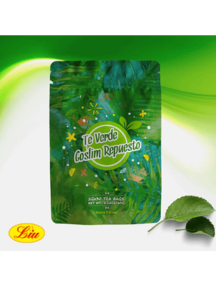 Te Verde Goslim Repuesto