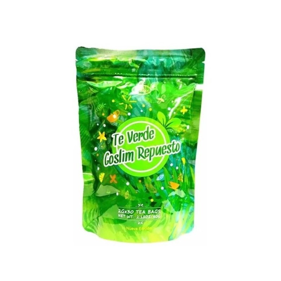 Te Verde Goslim Repuesto • Pack 2 Unidades 4