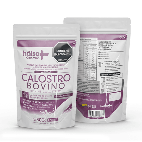 CALOSTRO BOVINO