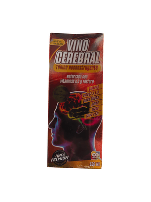 VINO CEREBRAL | 500 ml
