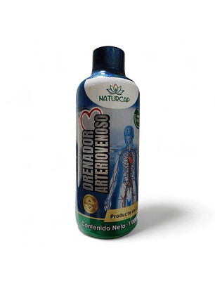 DRENADOR ARTERIOVENOSO