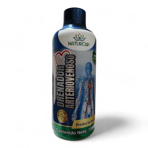 DRENADOR ARTERIOVENOSO